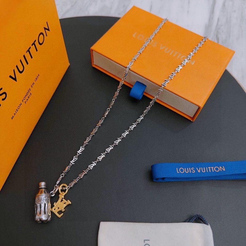 LV Necklaces